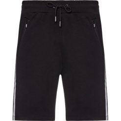 Szorty sportowe Karl Lagerfeld Sebastien Jondeau x Sweat 705002 501901. Czarne spodenki sportowe męskie KARL LAGERFELD, m, bez wzorów, z bawełny, sportowe. Za 649,00 zł.