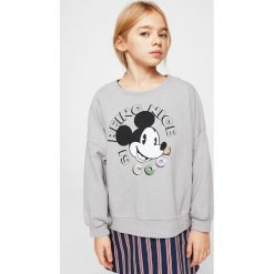 Bluzy dziewczęce: Mango Kids – Bluza dziecięca Micko