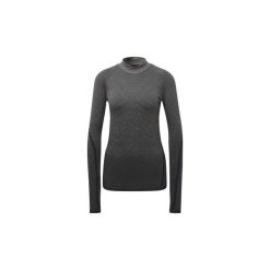 Bluzy adidas Koszulka bezszwowa Alphaskin 360. Białe t-shirty damskie marki Adidas, m. Za 379,00 zł.