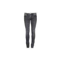 Jeansy slim fit Versace Jeans A2GQB0KF 64680 / Skinny 5 P.VJ. Czarne jeansy męskie Versace Jeans, m, bez wzorów. Za 549,00 zł.