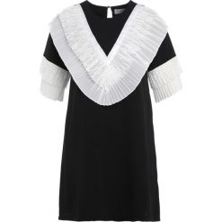 Sukienki hiszpanki: Navy London MINA Sukienka letnia black
