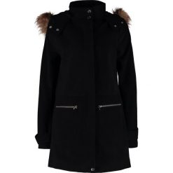 Płaszcze damskie: New Look Tall DUFFLE Krótki płaszcz black