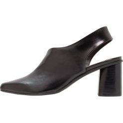 Buty ślubne damskie: Everybody Czółenka guanto nero