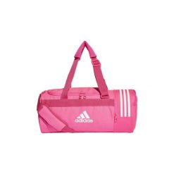 Torby sportowe adidas Torba Convertible 3-Stripes Duffel Small. Czerwone torby podróżne marki Adidas. Za 149,00 zł.