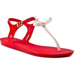 Chodaki damskie: Japonki MEL BY MELISSA – Mel Special II Sp Ad 31532 Red/Beige 52621