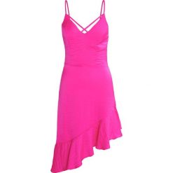 Sukienki: Miss Selfridge HANKY Sukienka koktajlowa pink