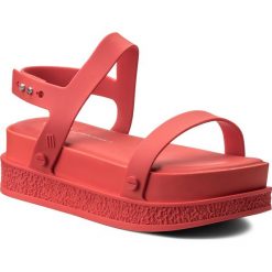 Sandały damskie: Sandały MELISSA – Koenji Ad 32240 Red 01371