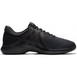 BUTY REVOLUTION 4. Buty sportowe męskie Nike, z tkaniny, bez zapięcia, do biegania, nike revolution. Za 199,99 zł.