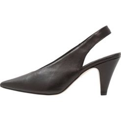 Buty ślubne damskie: Bianca Di Czółenka nero