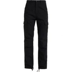 Carhartt WIP AVIATION PANT COLUMBIA Bojówki black. Czarne spodnie damskie marki Carhartt WIP, z bawełny. Za 419,00 zł.