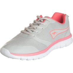 Buty sportowe damskie: Buty sportowe „K-March” w kolorze jasnoszarym