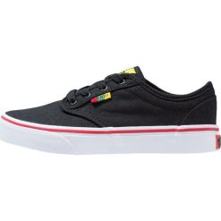 Trampki chłopięce: Vans ATWOOD Tenisówki i Trampki black/red