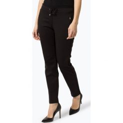 Comma casual identity - Spodnie damskie, czarny. Czarne spodnie damskie marki comma casual identity. Za 359,95 zł.