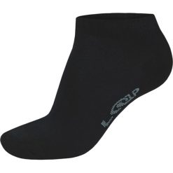Loap Herceg Skarpetki Czarny. Czarne skarpetki damskie Loap, bez wzorów, z elastanu. Za 20,95 zł.