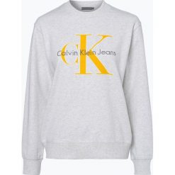 Bluzy damskie: Calvin Klein Jeans – Damska bluza nierozpinana, czarny
