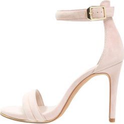 Rzymianki damskie: Kenneth Cole New York BROOKE Sandały na obcasie rose