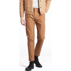 Levi's Hi-Ball Utility Spodnie Brązowy Beżowy. Pomarańczowe spodnie męskie Levi's®, s, bez wzorów, z elastanu. Za 395,95 zł.