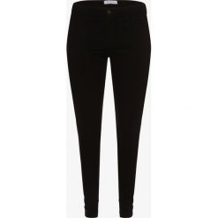 ONLY Carmakoma - Jeansy damskie – Carthunder, czarny. Czarne jeansy damskie Only Carmakoma, bez wzorów, z jeansu. Za 129,95 zł.