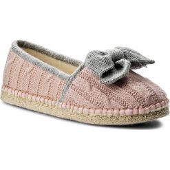 Kapcie damskie: Kapcie MACARENA – Arya19-Ev Rosa/Gris