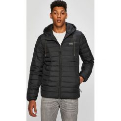 Quiksilver - Kurtka. Czarne płaszcze męskie Quiksilver, s, bez wzorów, z poliesteru, krótkie, z kapturem. W wyprzedaży za 359,90 zł.