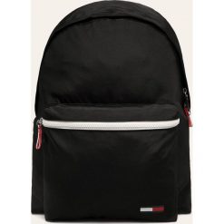 Tommy Jeans - Plecak. Niebieskie plecaki męskie Tommy Jeans, bez wzorów, z poliesteru. Za 299,90 zł.