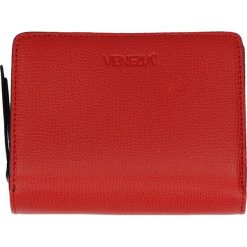 Portfele damskie: Portfel - 3338586 ROSSO