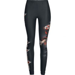 Legginsy: Iron Maiden EMP Signature Collection Legginsy czarny