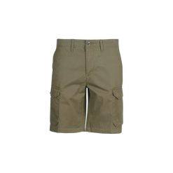 Szorty i Bermudy Timberland SHORT MANT. Zielone spodenki i szorty męskie Timberland, m, bez wzorów. Za 279,20 zł.