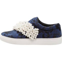 Buty damskie: KG by Kurt Geiger OTTIS Półbuty wsuwane blue