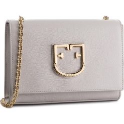Torebka FURLA - Viva 1021380 B BWO3 13L Lino g. Brązowe torebki klasyczne damskie Furla, bez wzorów, ze skóry, klasyczne, bez dodatków. Za 1010,00 zł.