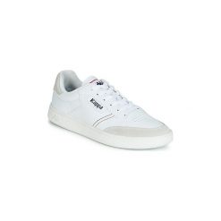 Buty Kappa MUSORIN. Białe trampki męskie Kappa, bez wzorów, bez zapięcia. Za 220,20 zł.
