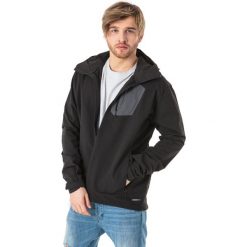 Kurtki sportowe męskie: Salomon Kurtka męska softshell Ranger Black r. XXL (371725)