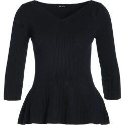 Swetry klasyczne damskie: MAX&Co. CORSA Sweter navy blue