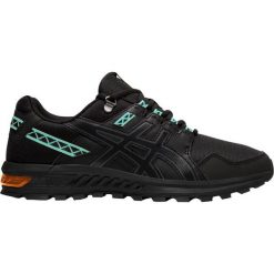 Asics Gel-Citrek 1021A221-001 41,5 Czarne. Czarne buty sportowe męskie Asics, z syntetyku, bez zapięcia. W wyprzedaży za 299,99 zł.