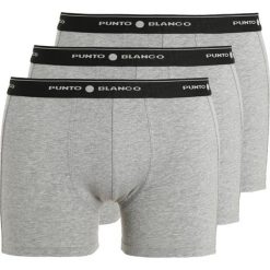 Punto Blanco 3 PACK Panty grau. Szare slipy męskie Punto Blanco, z bawełny. Za 169,00 zł.