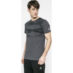 T-shirty męskie z nadrukiem: Reebok – T-shirt