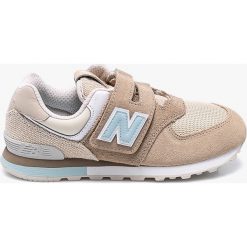 Buty sportowe chłopięce: New Balance – Buty dziecięce YV574SB