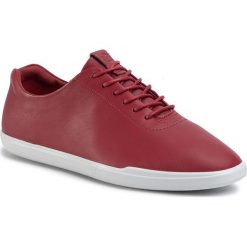 Półbuty ECCO - Simpil W 20861301466 Chili Red. Czerwone półbuty damskie ecco, na co dzień, bez wzorów, ze skóry, bez obcasa, na płaskiej podeszwie, bez zapięcia. Za 449,00 zł.