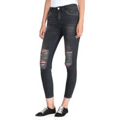 Just Cavalli Dżinsy Czarny. Czarne jeansy damskie Just Cavalli. Za 1394,95 zł.