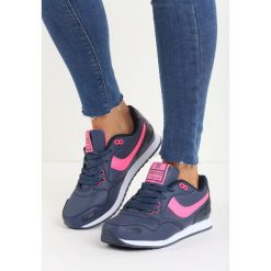Buty sportowe damskie: Granatowe Buty Sportowe Play