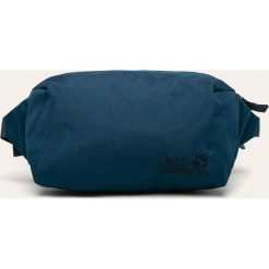Jack Wolfskin - Nerka. Szare nerki damskie Jack Wolfskin, w paski, z poliesteru, małe, bez dodatków. W wyprzedaży za 59,90 zł.