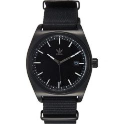 Zegarki męskie: Adidas Timing PROCESS Zegarek all black/gunmetal