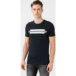 Antony Morato Koszulka Niebieski. Niebieskie podkoszulki męskie Antony Morato, xl, z nadrukiem, z elastanu, bez kołnierzyka, z krótkim rękawem, krótkie. Za 145,95 zł.