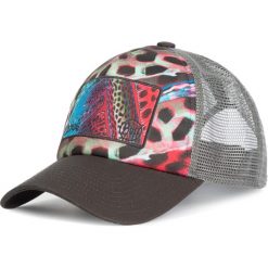 Czapka z daszkiem BUFF - Derek De Young Trucker Cap 119556.555.10.00 End. Zielone czapki męskie Buff, z elastanu. Za 139,00 zł.