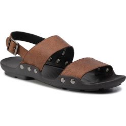 Sandały LASOCKI FOR MEN - MI07-A788-A613-03 Camel. Pomarańczowe klapki męskie Lasocki For Men, bez wzorów, ze skóry. Za 99,99 zł.