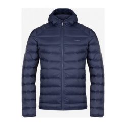 Loap Ipry Kurtka Niebieski. Niebieskie płaszcze męskie Loap, s, bez wzorów, z materiału, bez kaptura. Za 395,95 zł.