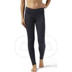 Legginsy damskie Reebok MARBLE BP8911. Spodnie damskie Reebok, z elastanu. Za 119,00 zł.