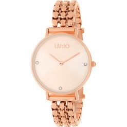 Liu Jo Framework Zegarek Złoty. Żółte zegarki damskie Liu Jo, złote. Za 571,95 zł.