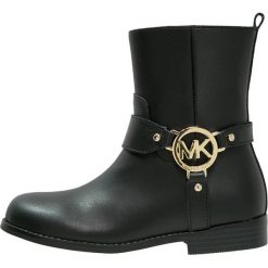 Buty zimowe damskie: Michael Kors ZIA EMMA Botki black