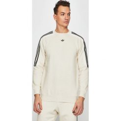 Adidas Originals - Bluza. Białe bluzy męskie marki adidas Originals, s, z elastanu. Za 279,90 zł.